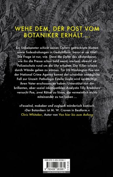 Produktbild: Der Botaniker