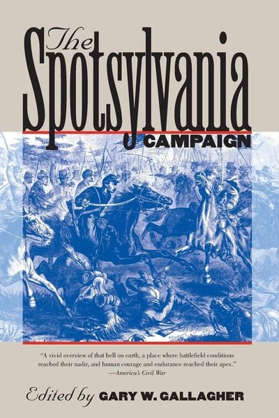 Produktbild: The Spotsylvania Campaign