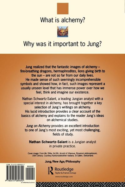 Produktbild: Jung on Alchemy