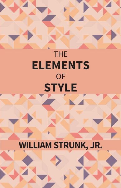 Produktbild: The Elements Of Style