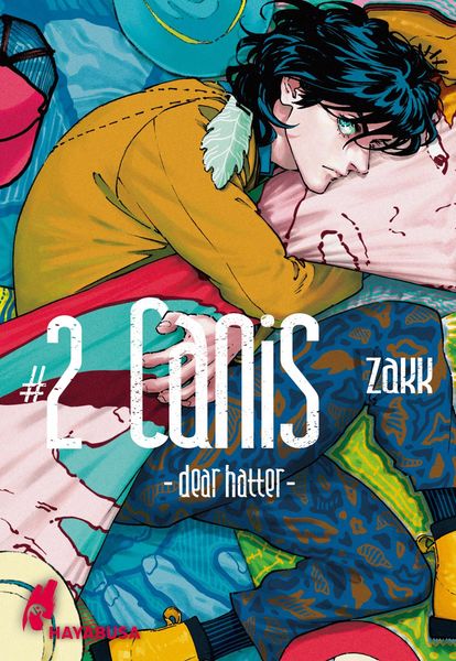CANIS: -Dear Hatter- 2, Taschenbuch von ZAKK, Carlsen, 9783551623737