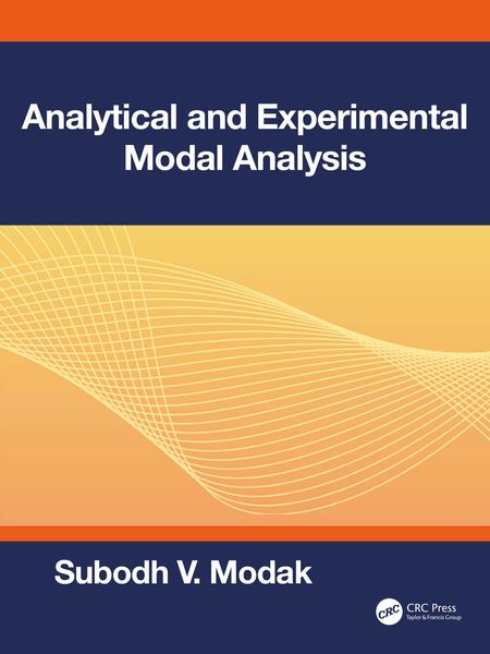 Produktbild: Analytical and Experimental Modal Analysis