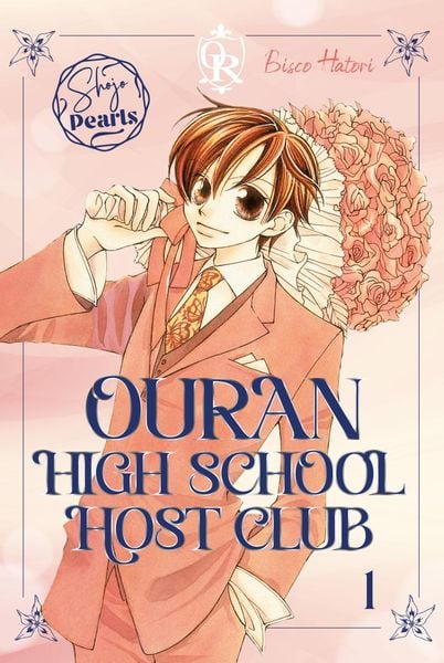 Produktbild: Ouran High School Host Club Pearls 1