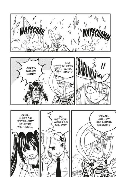 Produktbild: Fairy Tail &ndash; 100 Years Quest 21