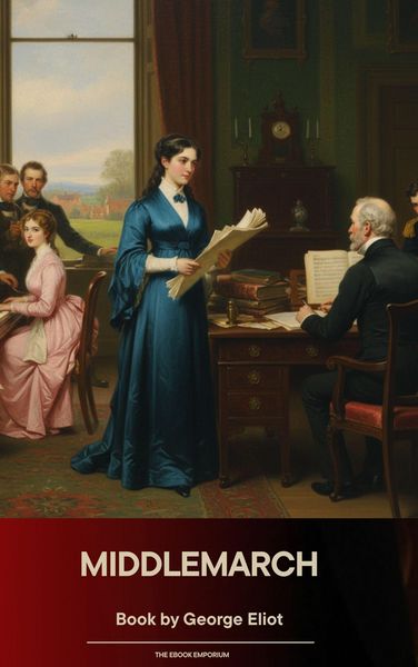 Produktbild: Middlemarch