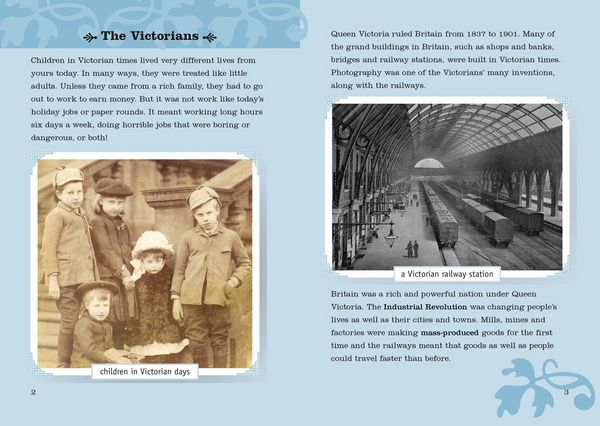 Produktbild: Hard Times: Growing Up in the Victorian Age