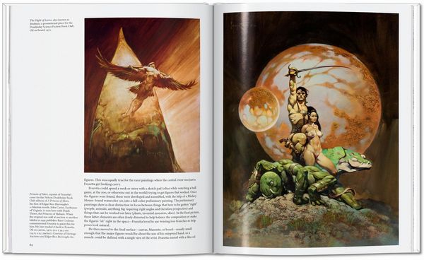 Produktbild: Frazetta