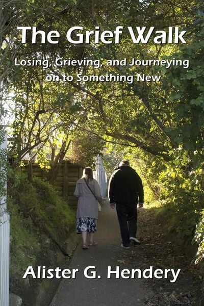 Produktbild: The Grief Walk