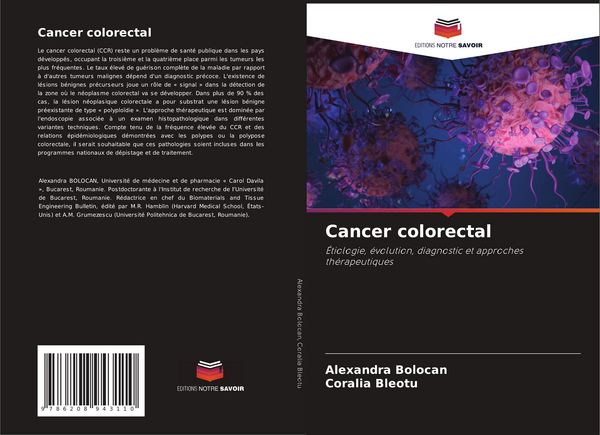 Produktbild: Cancer colorectal