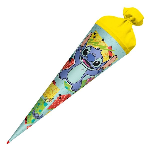 Produktbild: Lizenz-Schult&uuml;te, Disney Stitch , 70 cm