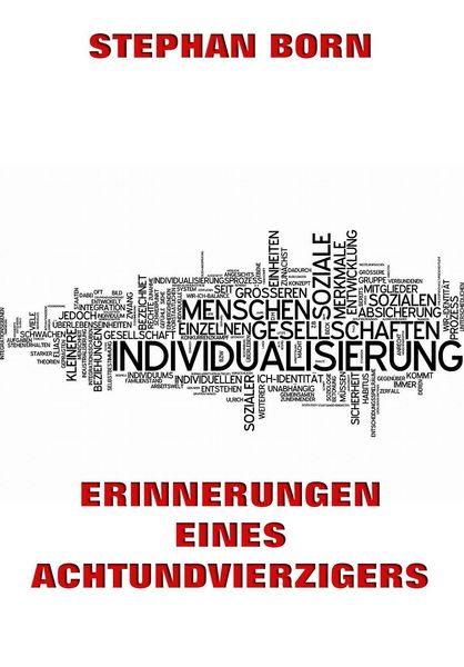 Produktbild: Erinnerungen eines Achtundvierzigers