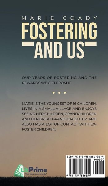 Produktbild: Fostering And Us
