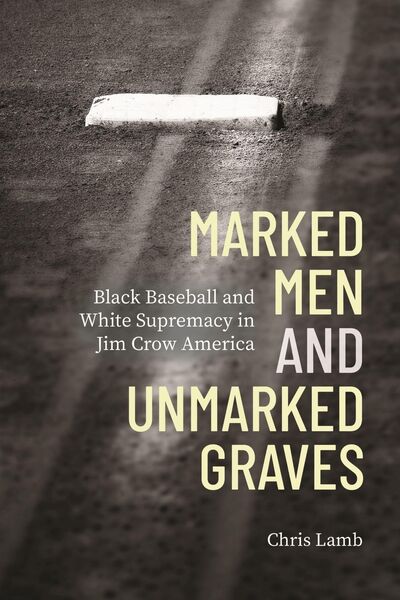 Produktbild: Marked Men and Unmarked Graves