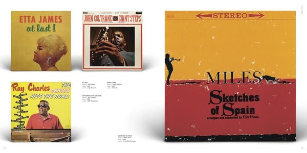 Produktbild: Vinyl Records