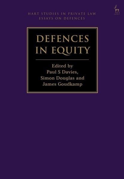 Produktbild: Defences in Equity