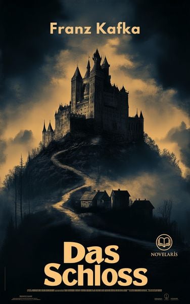 Produktbild: Franz Kafka - Das Schloss