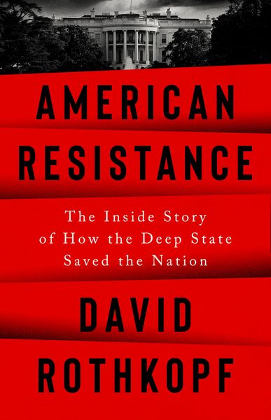 Produktbild: American Resistance