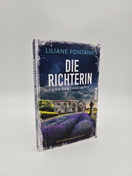 Produktbild: Die Richterin und der Todesbote