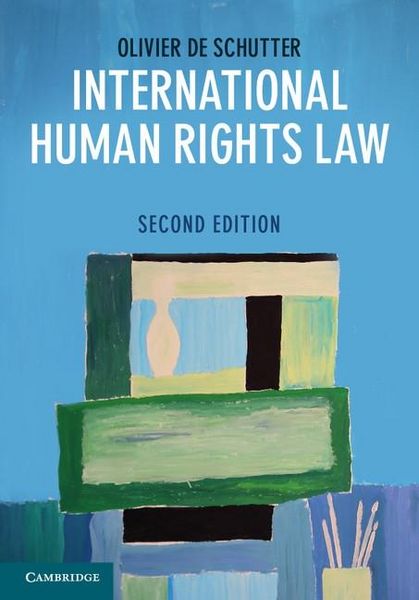 Produktbild: International Human Rights Law