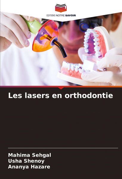Produktbild: Les lasers en orthodontie