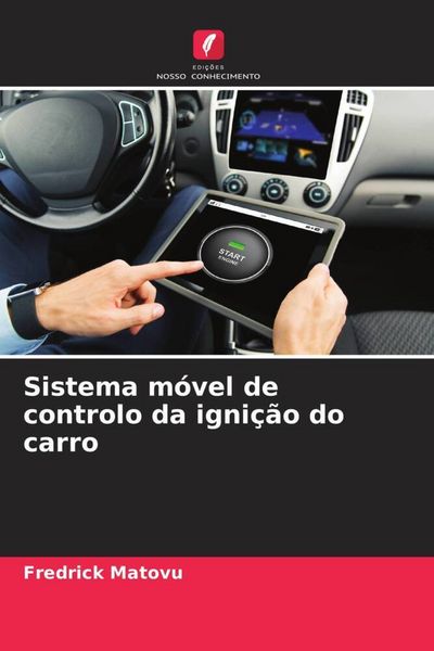 Produktbild: Sistema m&oacute;vel de controlo da igni&ccedil;&atilde;o do carro