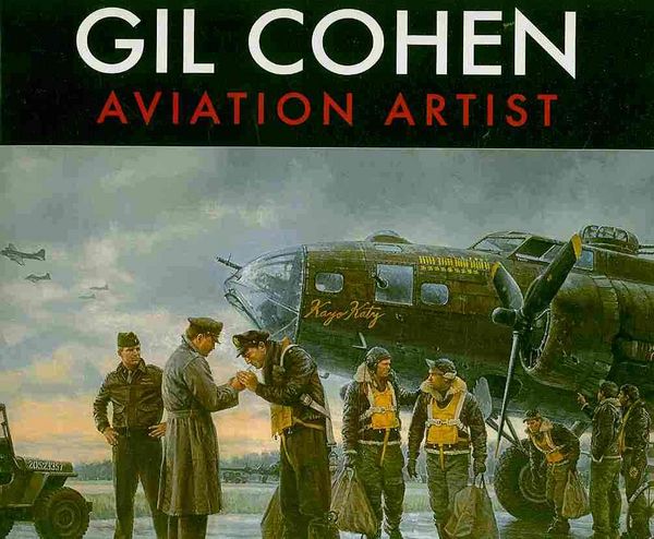 Produktbild: Gil Cohen: Aviation Artist