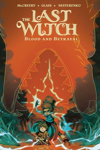 Produktbild: The Last Witch: Blood & Betrayal