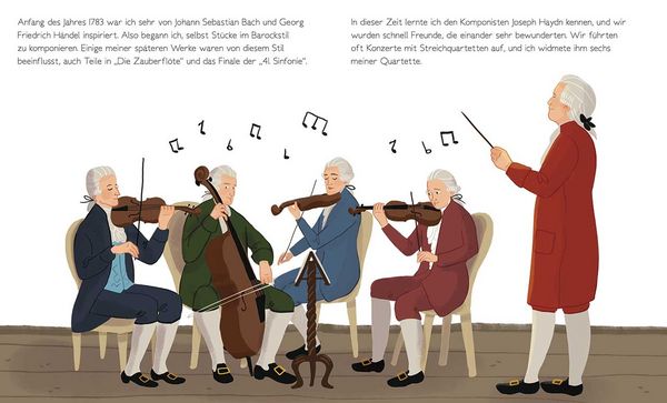 Produktbild: Total Genial! Wolfgang Amadeus Mozart