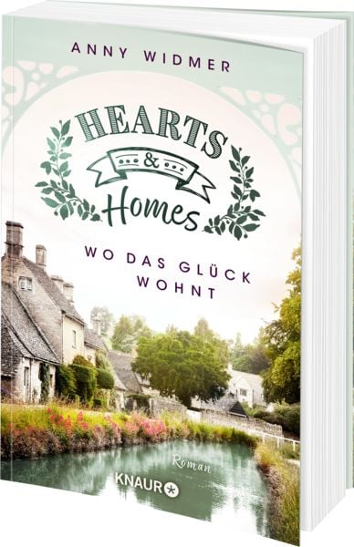 Produktbild: Hearts & Homes &ndash; Wo das Gl&uuml;ck wohnt