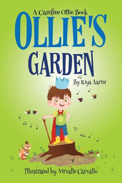 Produktbild: Ollie's Garden