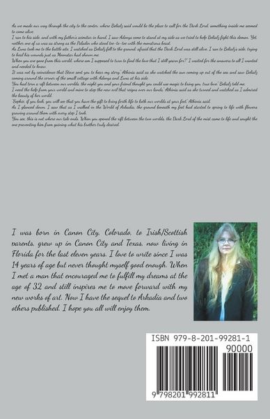 Produktbild: Arkadia, The Dark Mist Legend