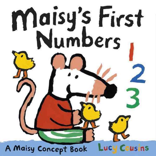 Produktbild: Maisys 1st Numbers-Board