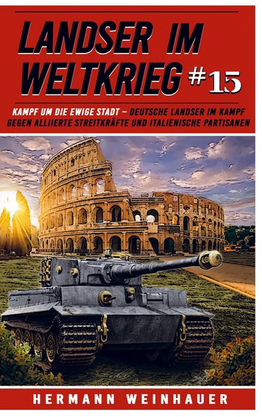 Produktbild: Landser im Weltkrieg 15