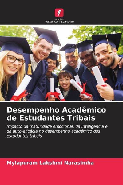 Produktbild: Desempenho Acad&ecirc;mico de Estudantes Tribais