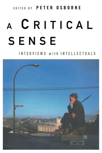 Produktbild: A Critical Sense