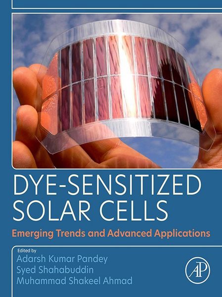 Produktbild: Dye-Sensitized Solar Cells