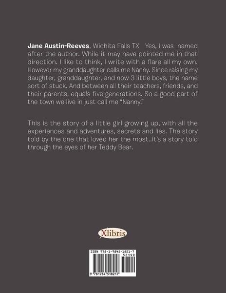Produktbild: The Lifelong Adventures of Mr. Tedd O. Bear