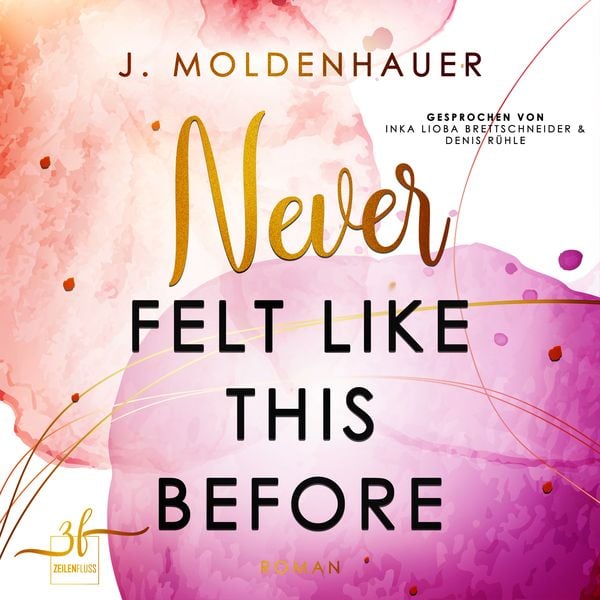Produktbild: Never Felt Like This Before