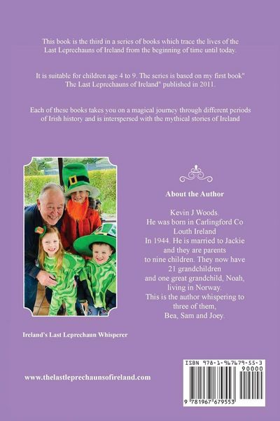 Produktbild: The History of Leprechauns