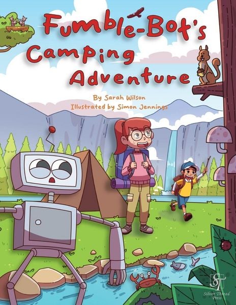 Produktbild: Fumble-Bot's Camping Adventure