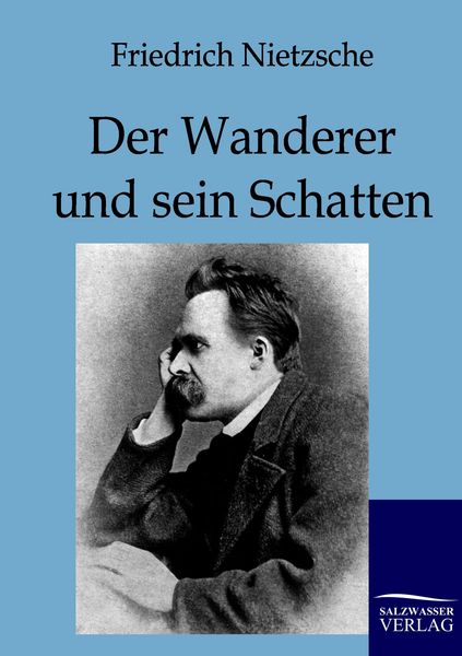 Produktbild: Der Wanderer und sein Schatten