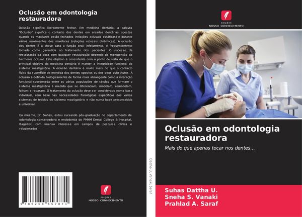 Produktbild: Oclus&atilde;o em odontologia restauradora