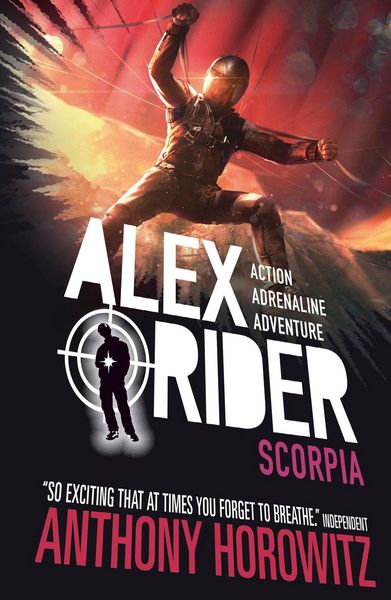 Produktbild: Alex Rider 05: Scorpia. 15th Anniversary Edition
