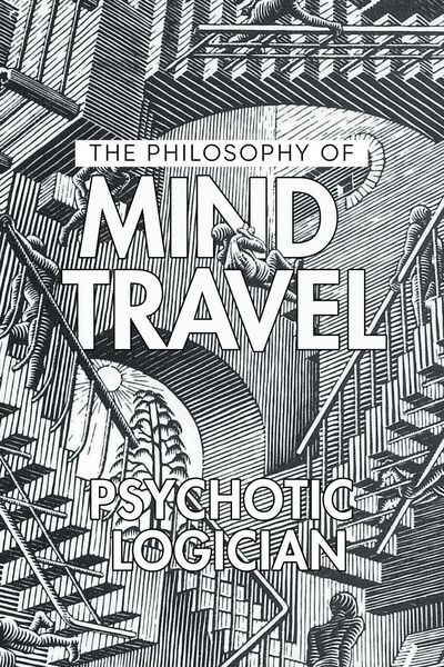 Produktbild: The Philosophy of Mind Travel