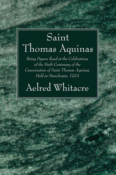 Produktbild: St. Thomas Aquinas
