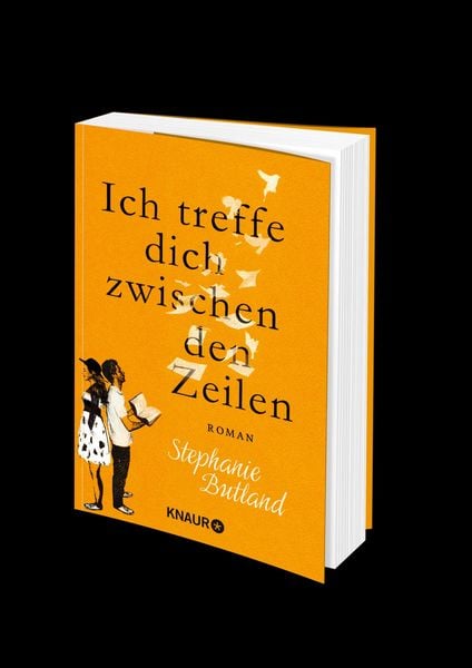 Produktbild: Ich treffe dich zwischen den Zeilen