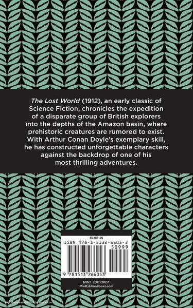 Produktbild: The Lost World