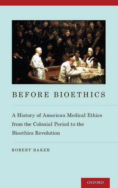 Produktbild: Before Bioethics