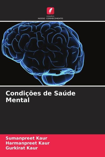 Produktbild: Condi&ccedil;&otilde;es de Sa&uacute;de Mental