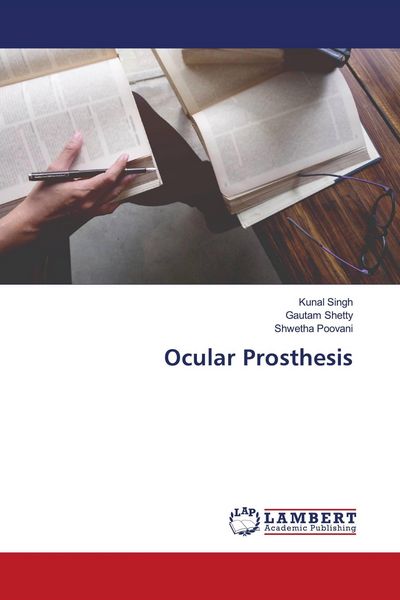 Produktbild: Ocular Prosthesis